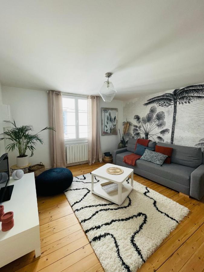 Appartement Au Coeur Du Quartier Historique Ван Екстериор снимка