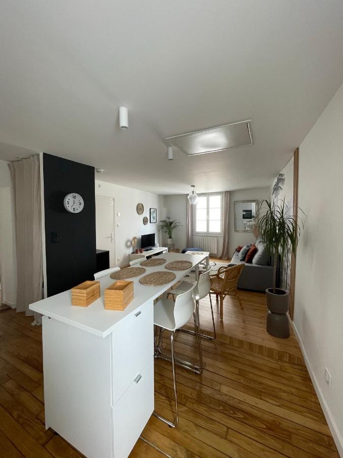 Appartement Au Coeur Du Quartier Historique Ван Екстериор снимка