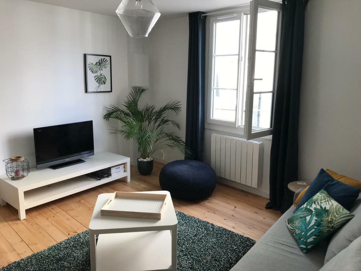 Appartement Au Coeur Du Quartier Historique Ван Екстериор снимка