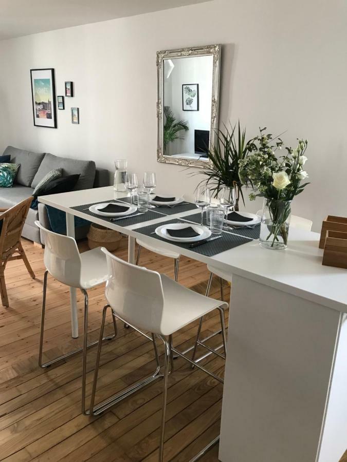 Appartement Au Coeur Du Quartier Historique Ван Екстериор снимка